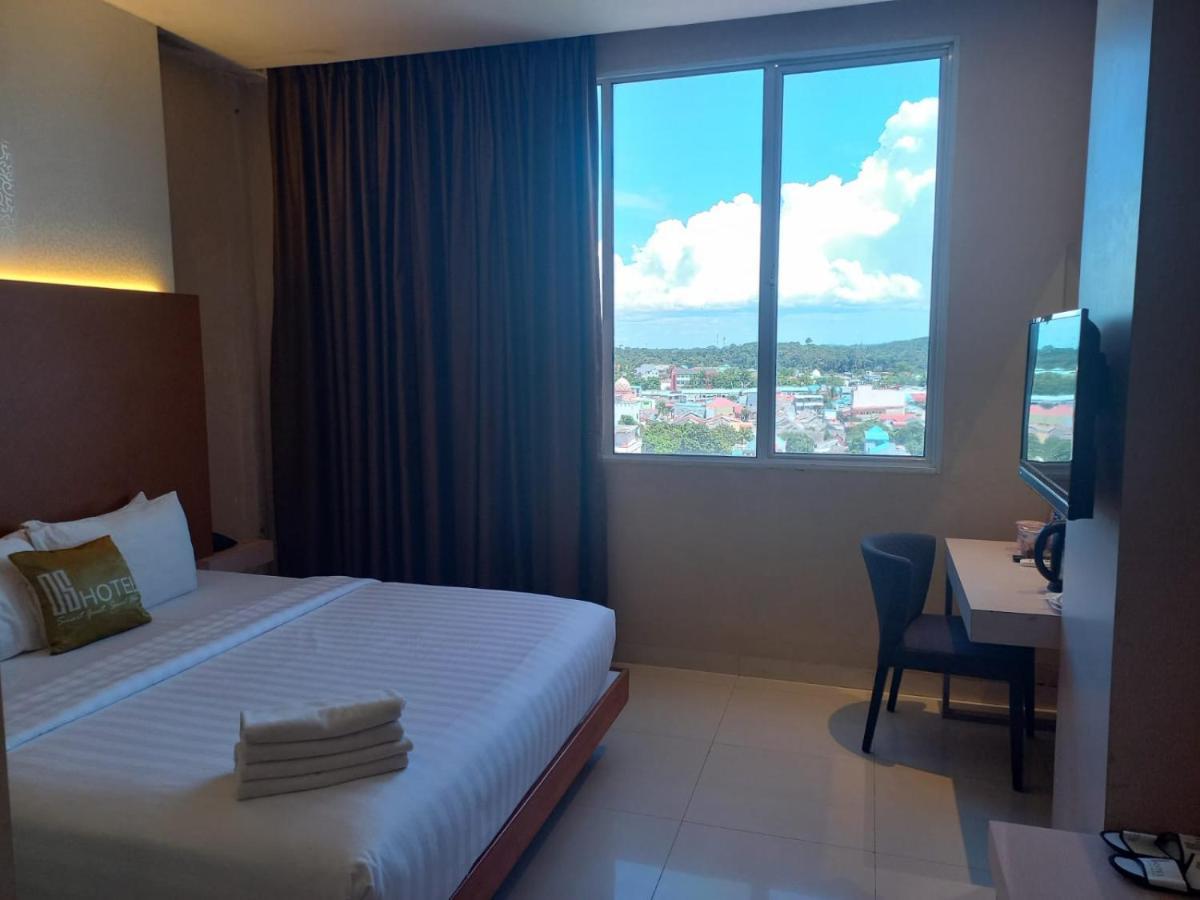 Os Hotel Airport Batam Экстерьер фото